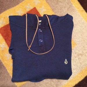 Men’s Small Volcom Long Sleeve Hoodie